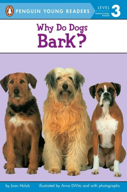 Why Do Dogs Bark? STANDARD