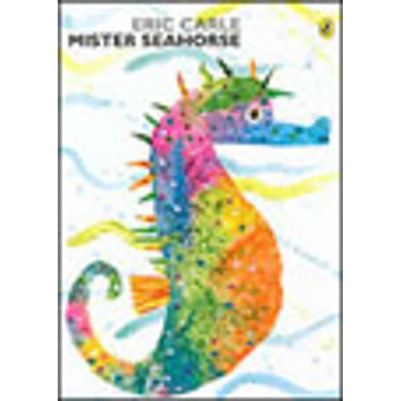 MISTER SEAHORSE