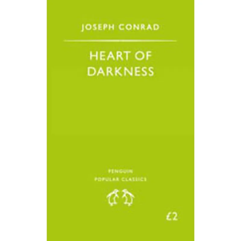 HEART OF DARKNESS