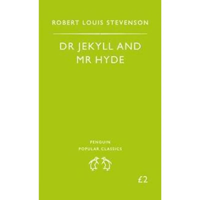 Strange Case of Dr. Jekyll and Mr. Hyde - Ppc