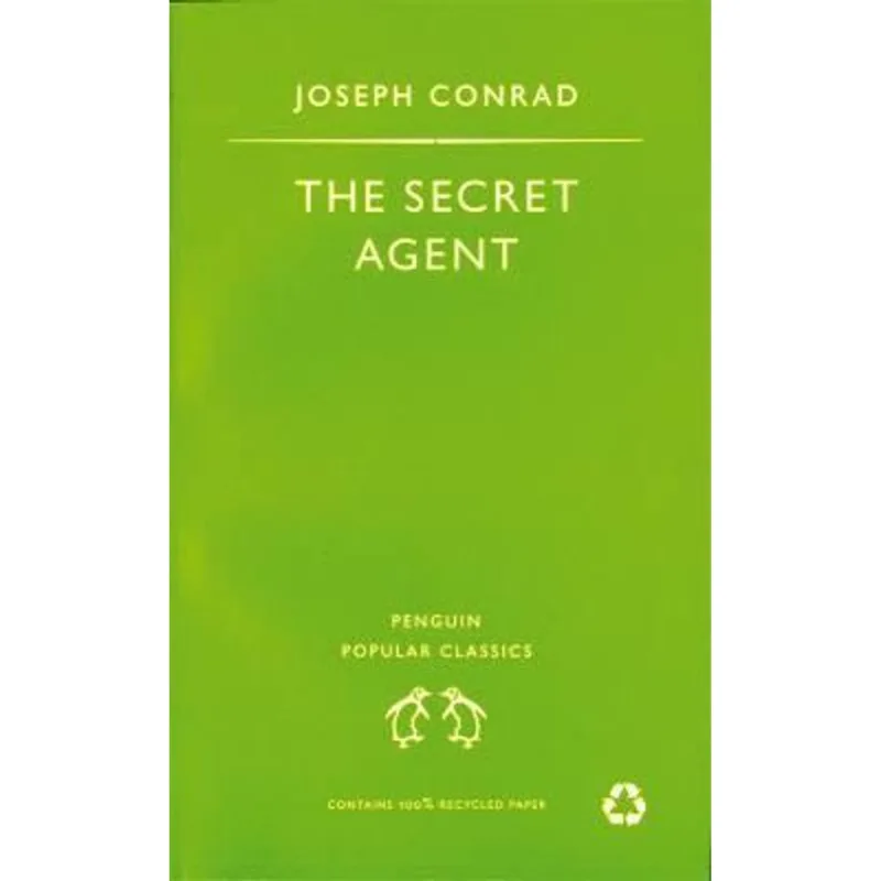 Secret Agent, The The Secret Agent