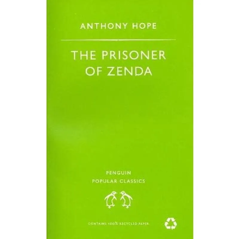 Prisoner Of Zenda