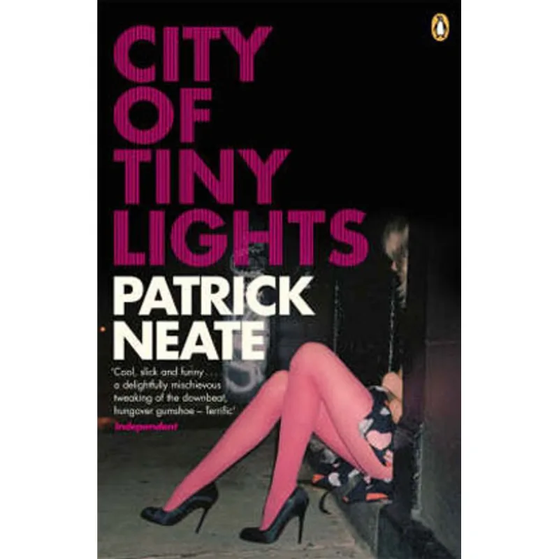 CITY OF TINY LIGHTS