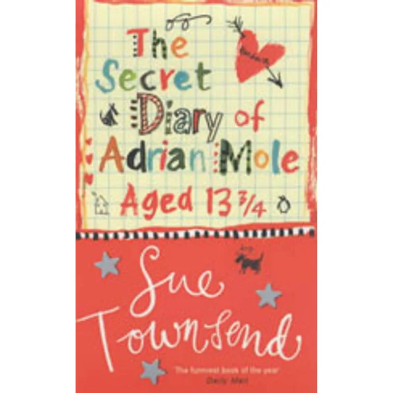 SECRET DIARY OF ADRIAN MOLE AGED 13 3/4, THE