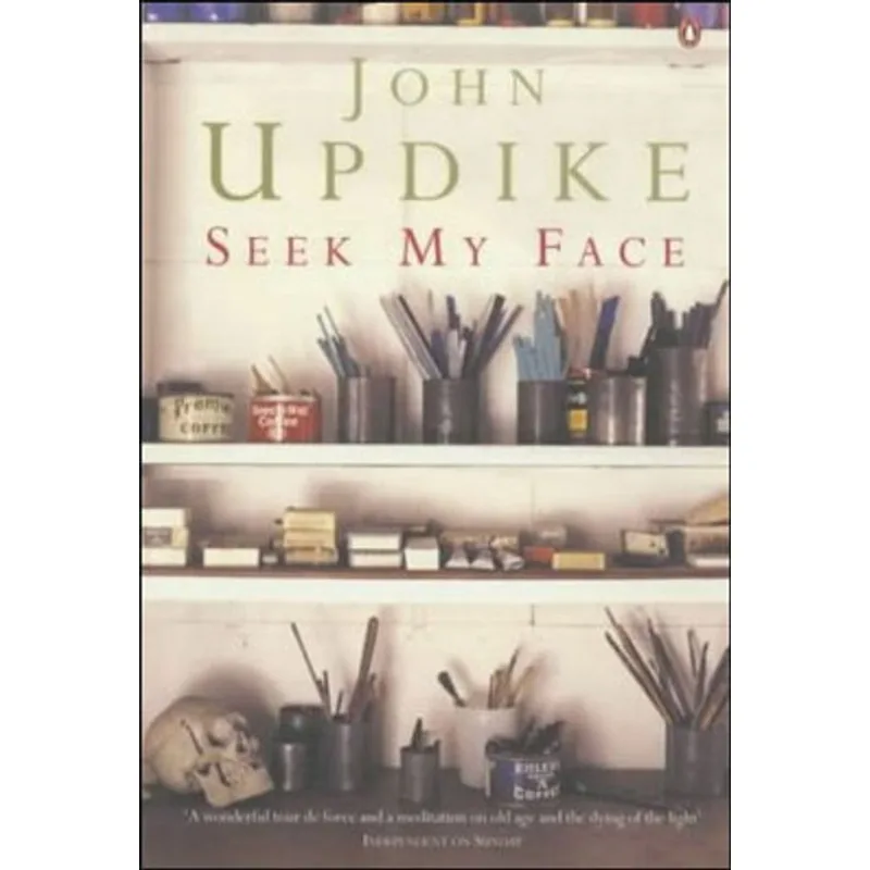 SEEK MY FACE