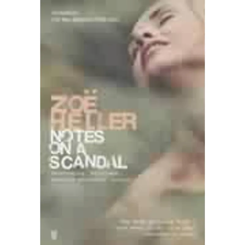 Notes On a Scandal