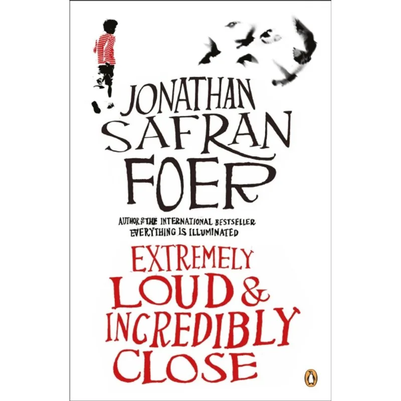 EXTREMELY LOUD AND INCREDIBLY CLOSE