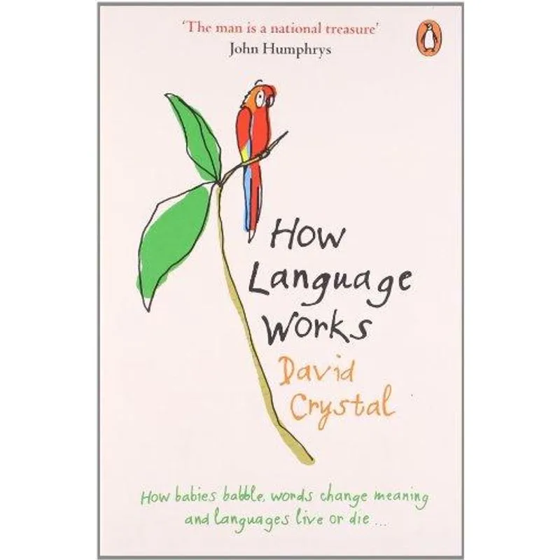 How Language Works