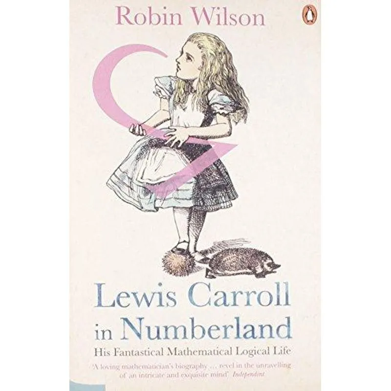 Lewis Carroll in Numberland
