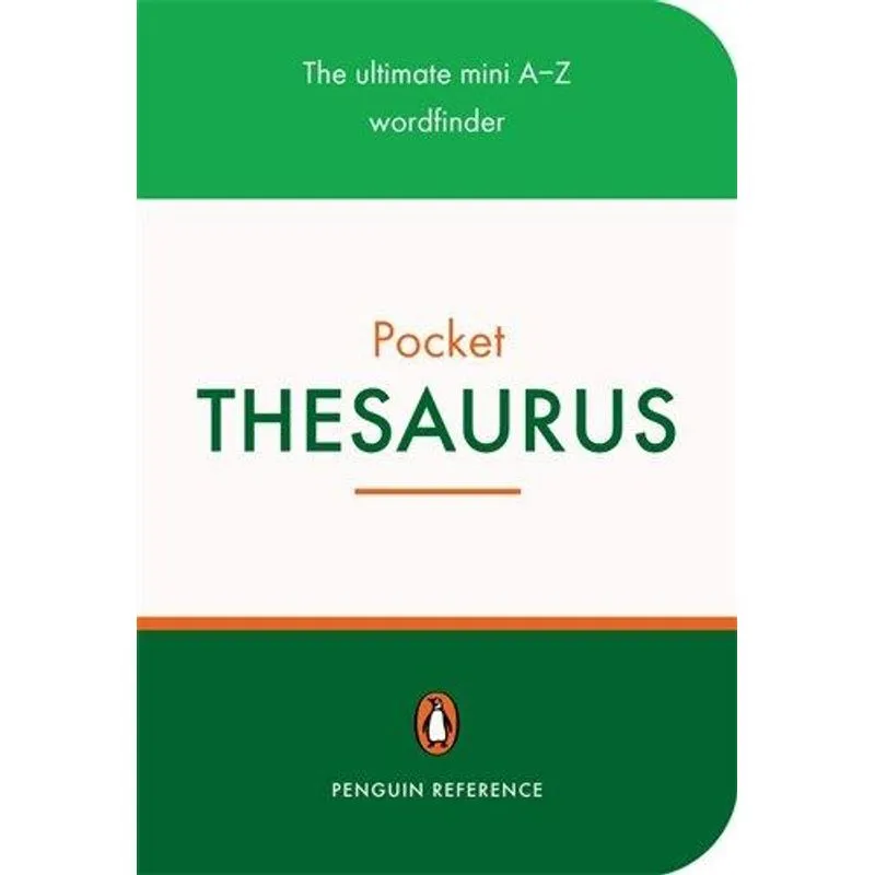 Penguin Pocket Thesaurus