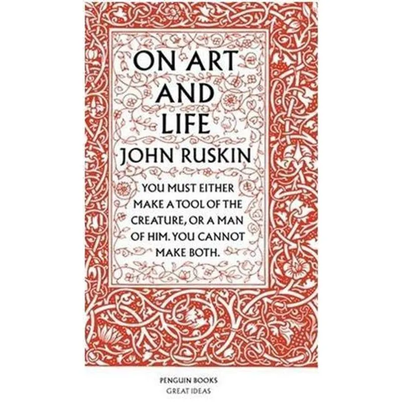 ON ART AND LIFE