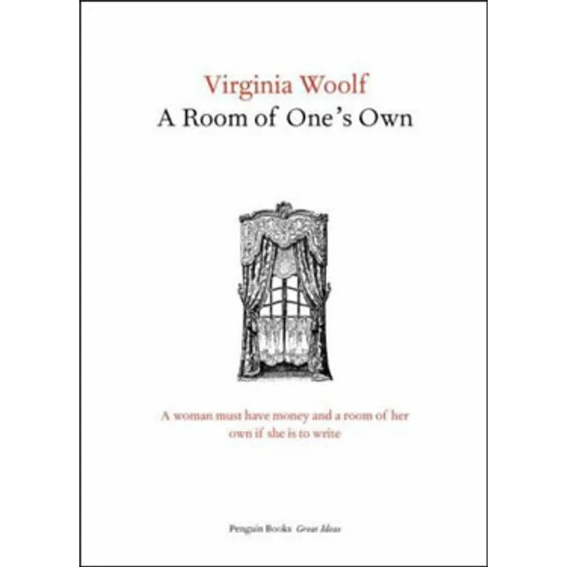 ROOM OF ONE'S OWN, A
