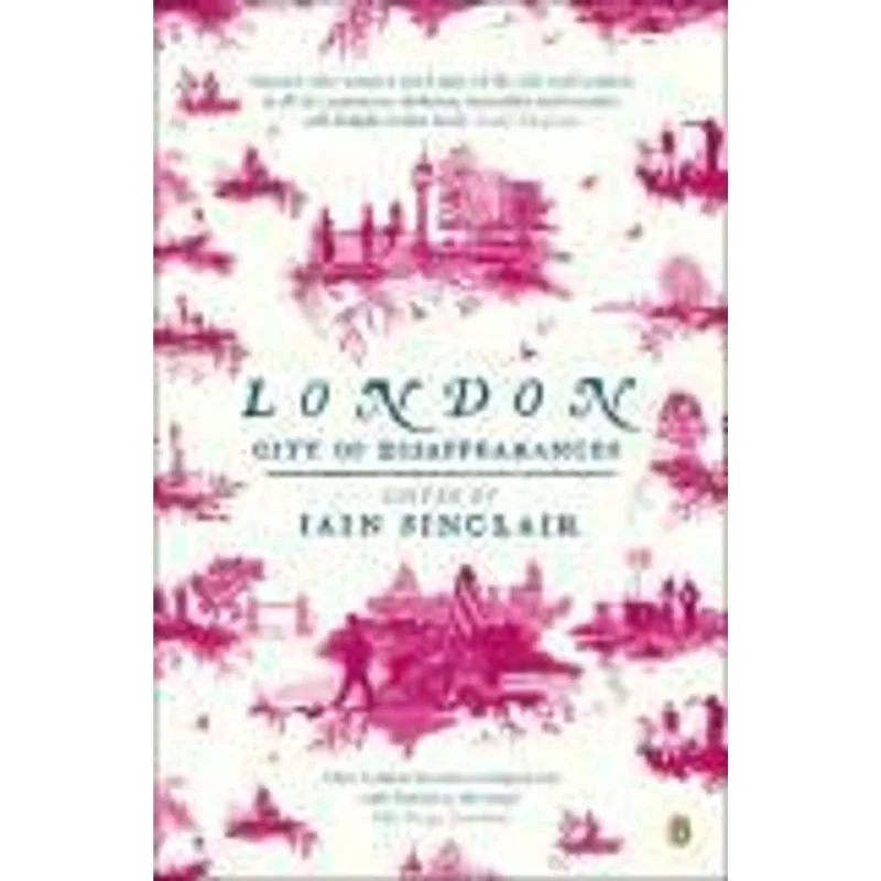 London - City of Disappearances