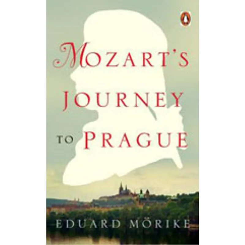 MOZART'S JOURNEY TO PRAGUE
