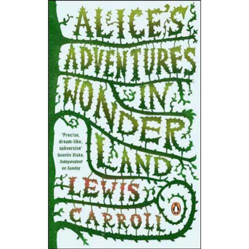 ALICE'S ADVENTURES IN WONDERLAND