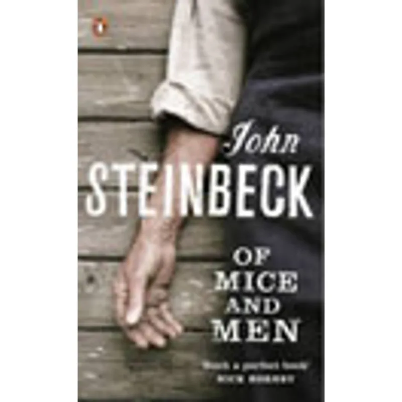 OF MICE AND MEN