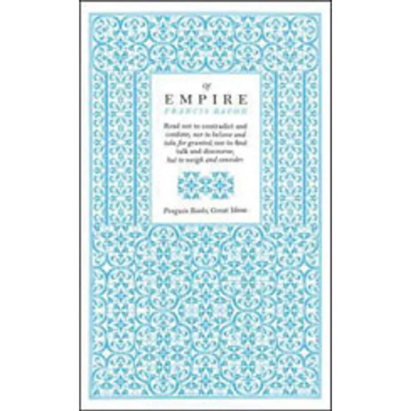 OF EMPIRE
