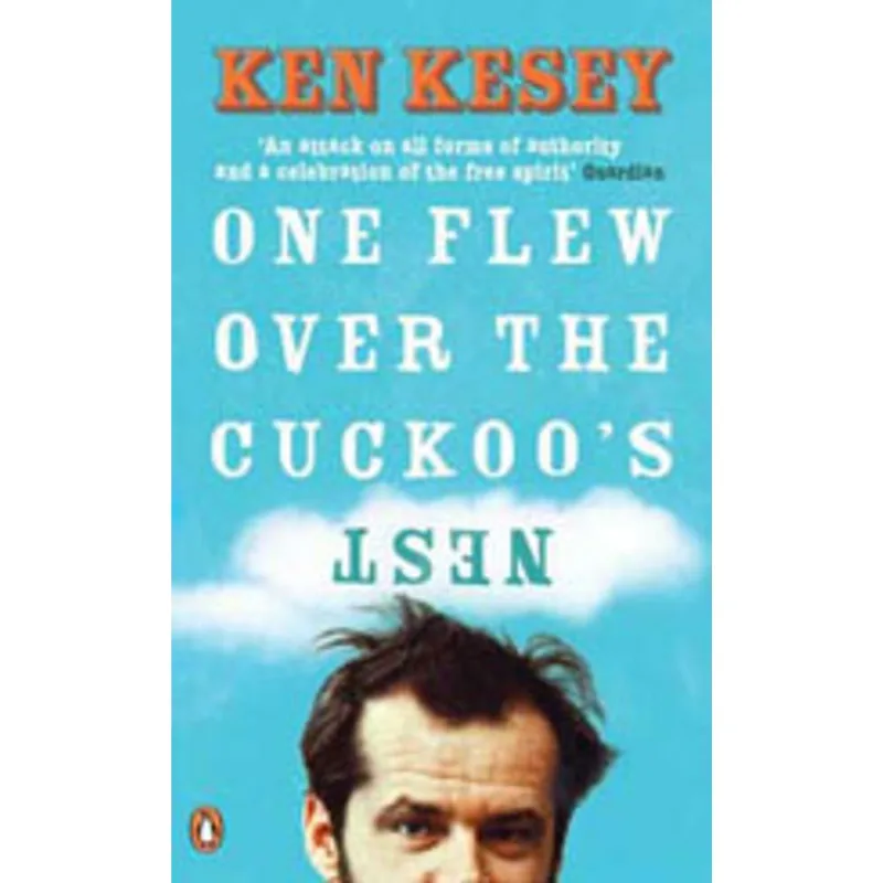 ONE FLEW OVER THE CUCKOO'S NEST