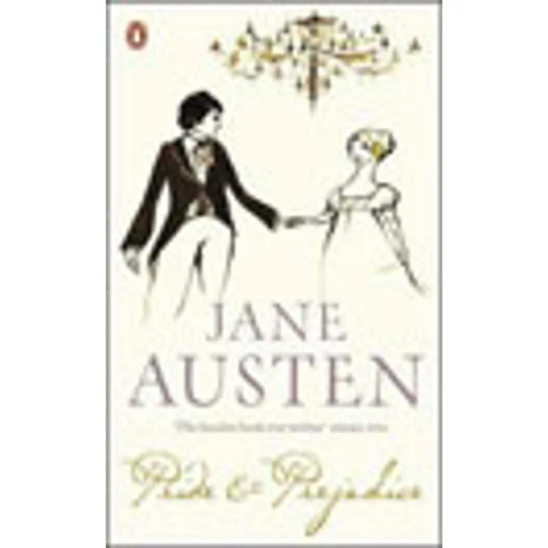 PRIDE AND PREJUDICE