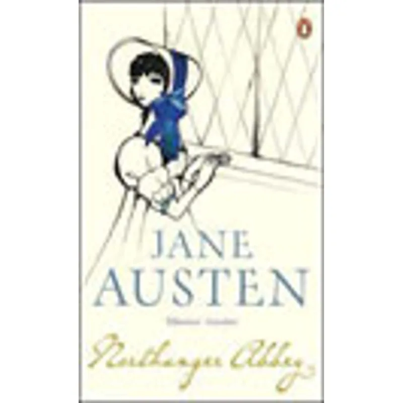 NORTHANGER ABBEY