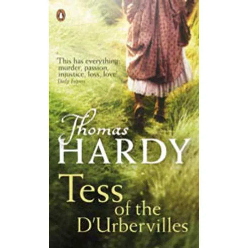 TESS OF THE D'URBERVILLES