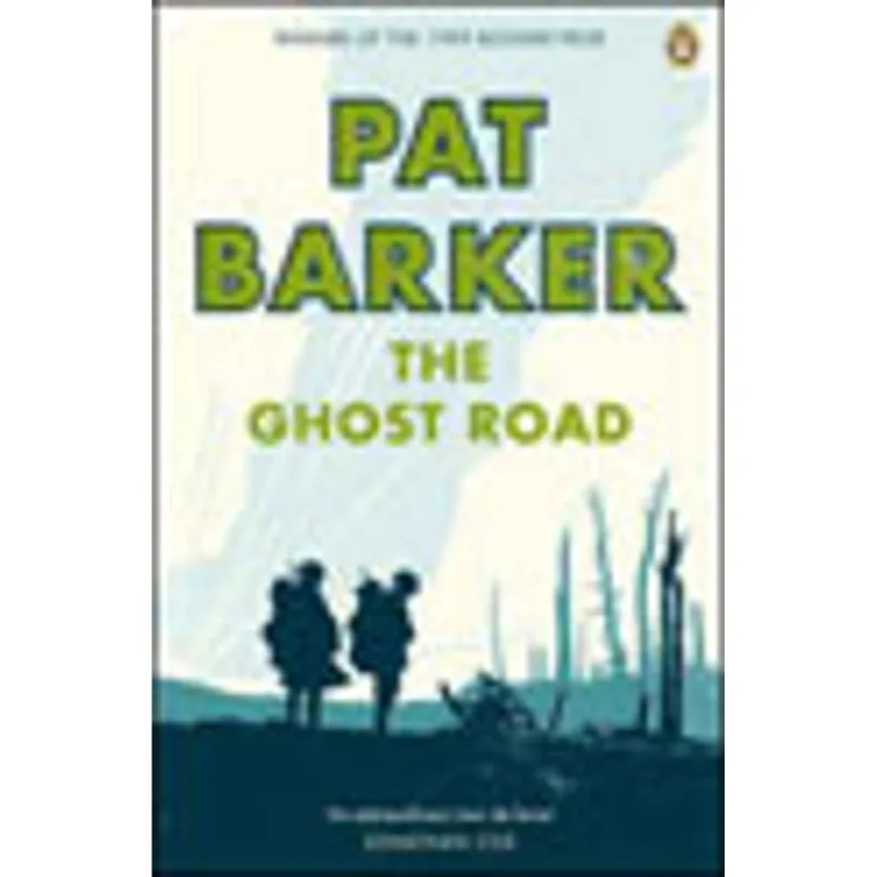GHOST ROAD, THE