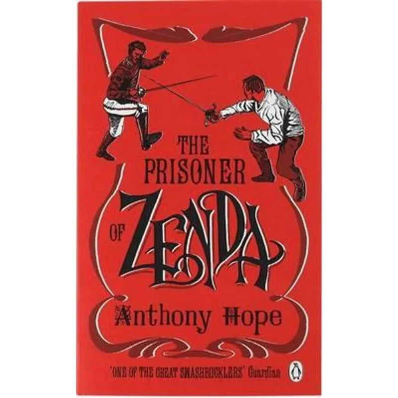 Prisoner of Zenda, The The Prisoner of Zenda