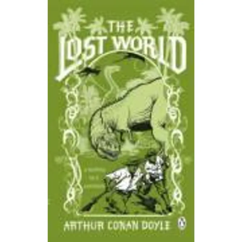 Lost World, The The Lost World