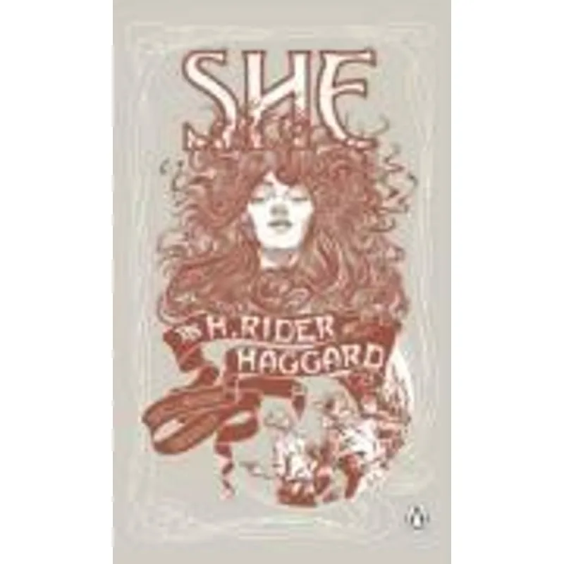 She