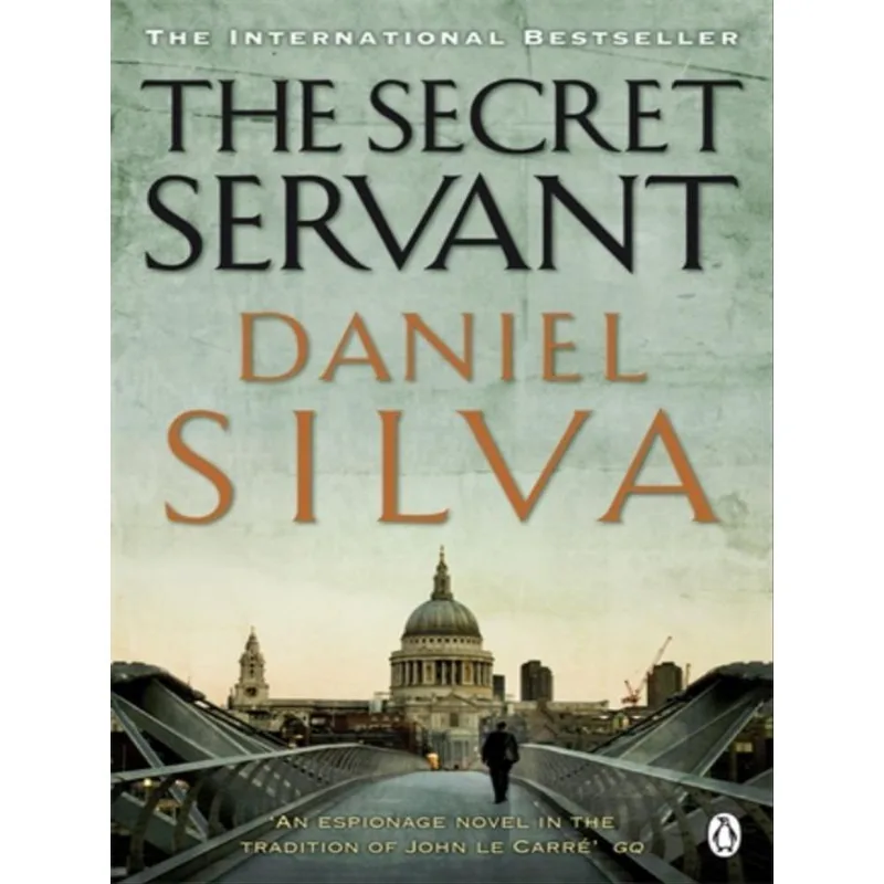 THE SECRET SERVANT