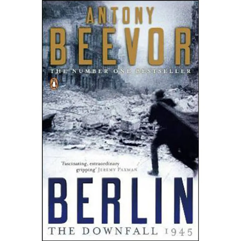 BERLIN - THE DOWNFALL 1945