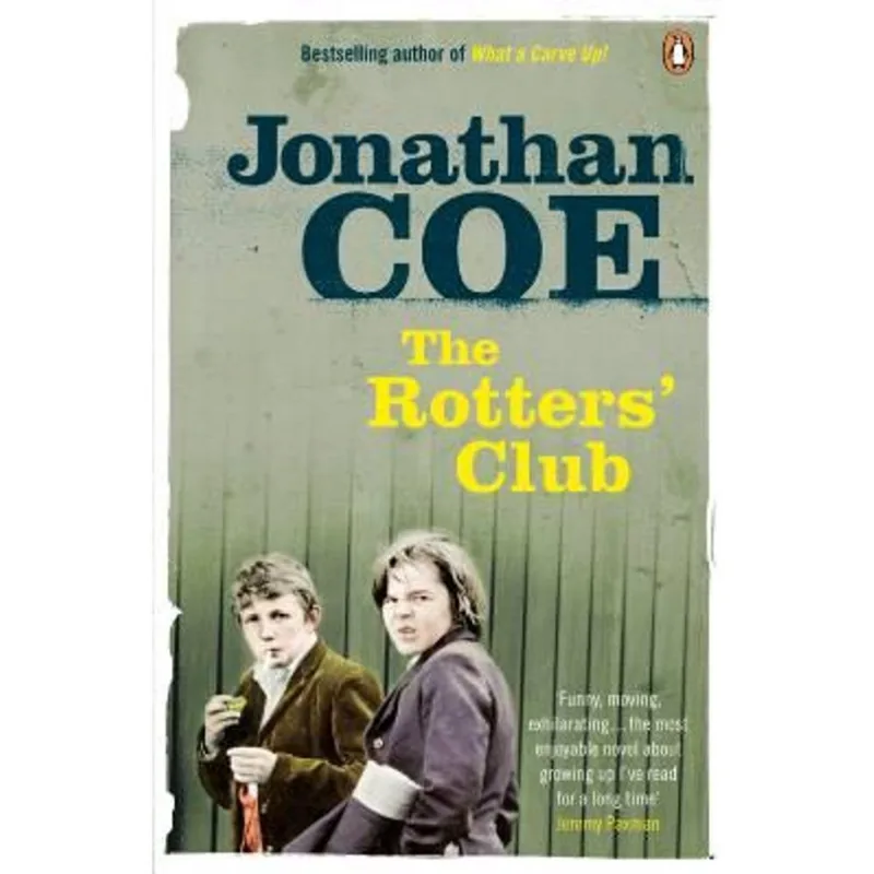 Rotters´ Club, The The Rotters´ Club
