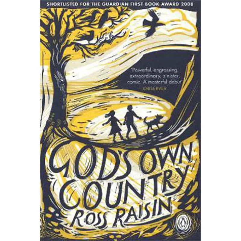 GOD'S OWN COUNTRY