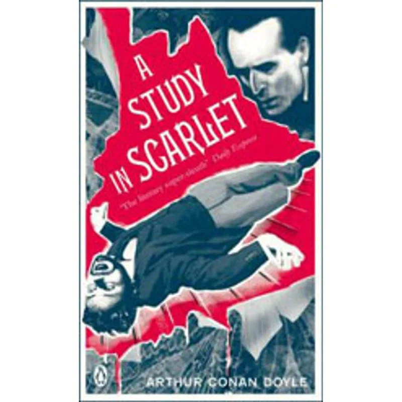 STUDY IN SCARLET, A
