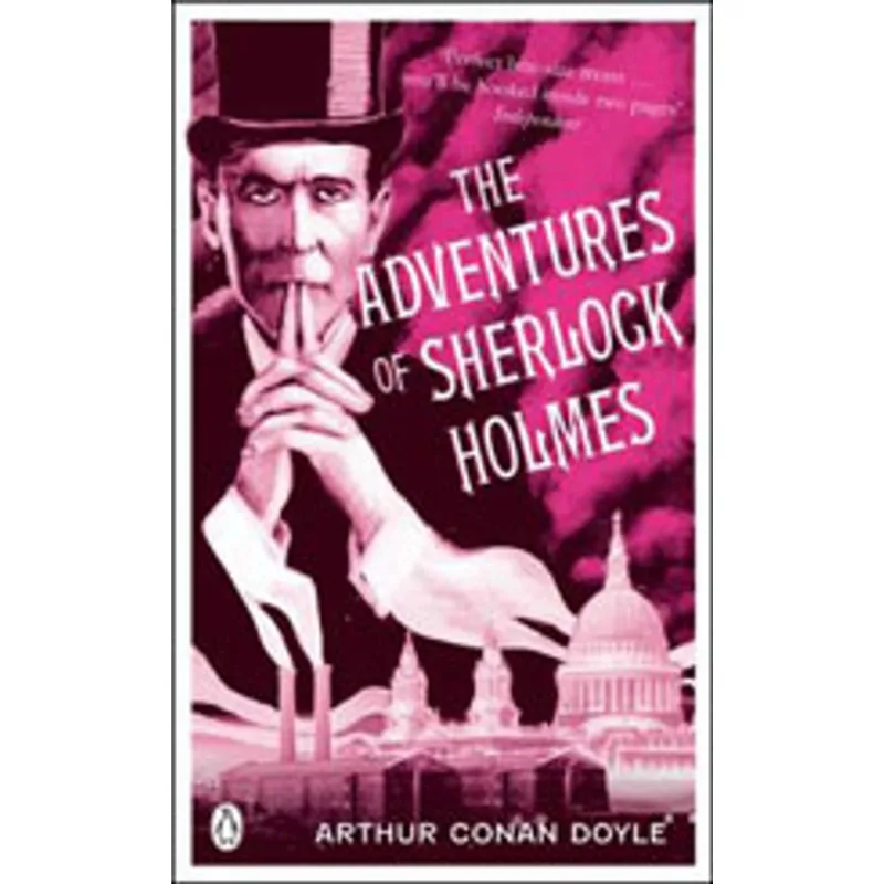ADVENTURES OF SHERLOCK HOLMES, THE