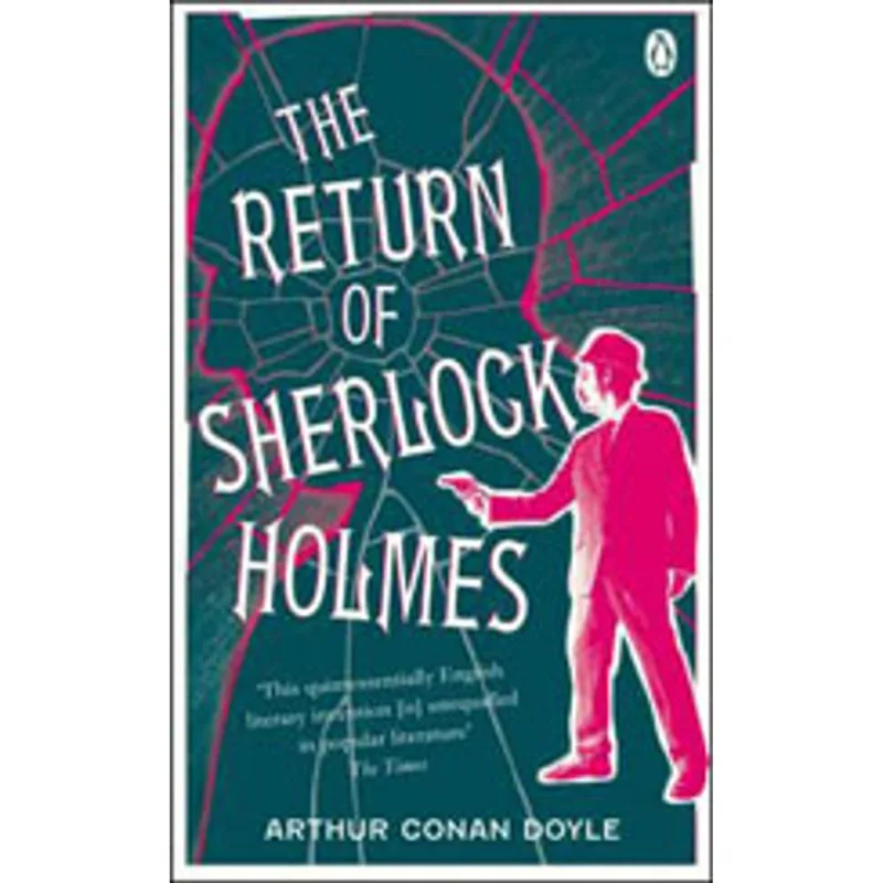 RETURN OF SHERLOCK HOLMES, THE
