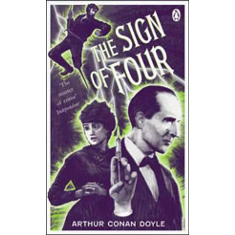 SIGN OF FOUR, THE