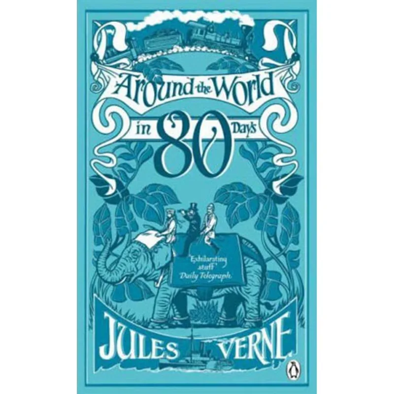 AROUND THE WORLD IN EIGHTY DAYS