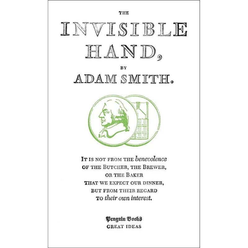 INVISIBLE HAND, THE