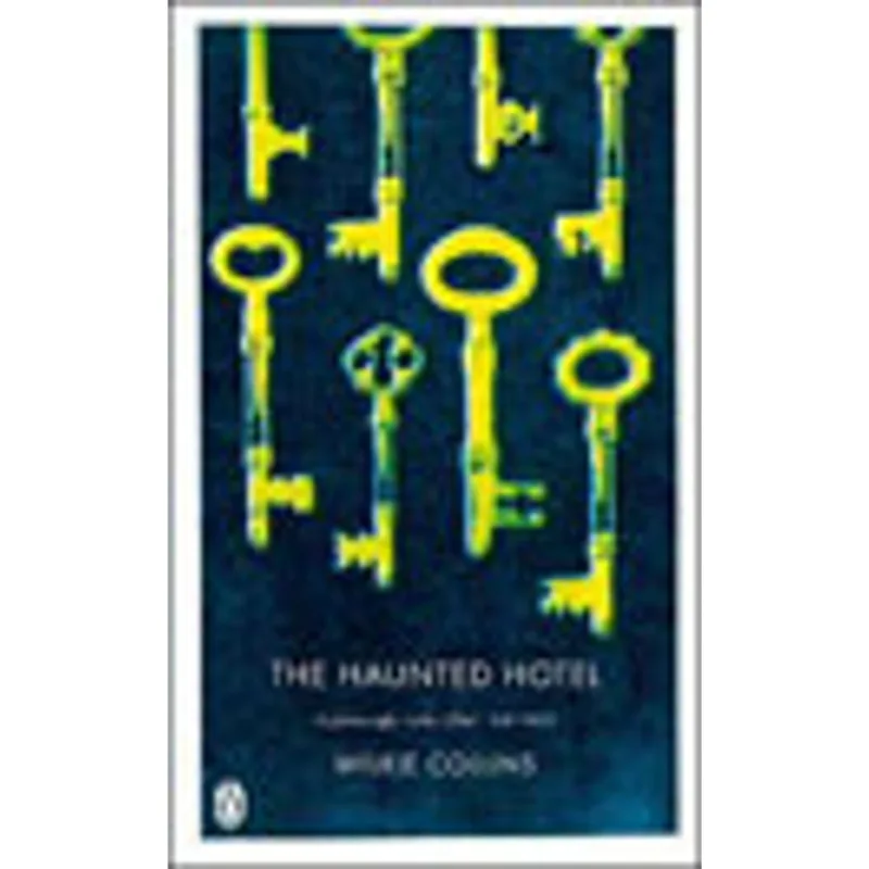 HAUNTED HOTEL, THE - A MYSTERY OF MODERN VENICE