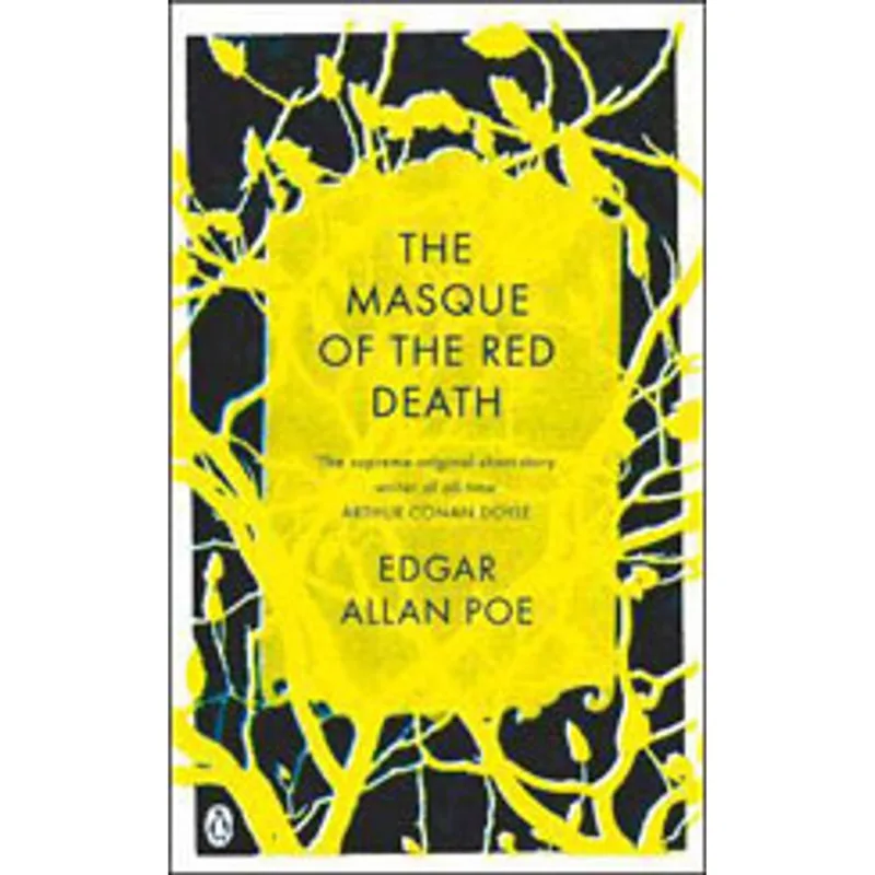 MASQUE OF THE RED DEATH, THE - AND OTHER STORIES