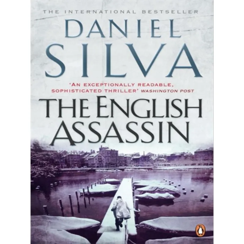 THE ENGLISH ASSASSIN
