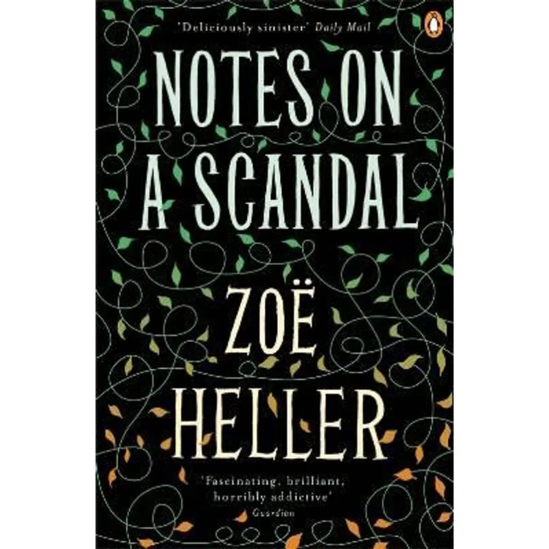Notes On a Scandal