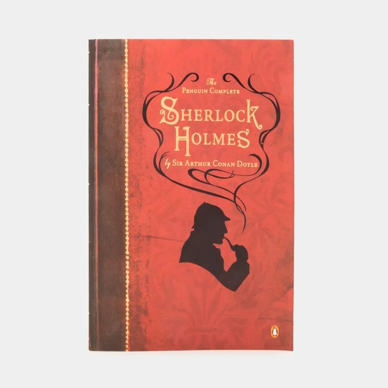 The penguin complete sherlock holmes