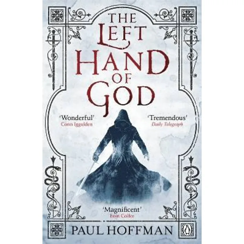 Left Hand of God, The The Left Hand of God