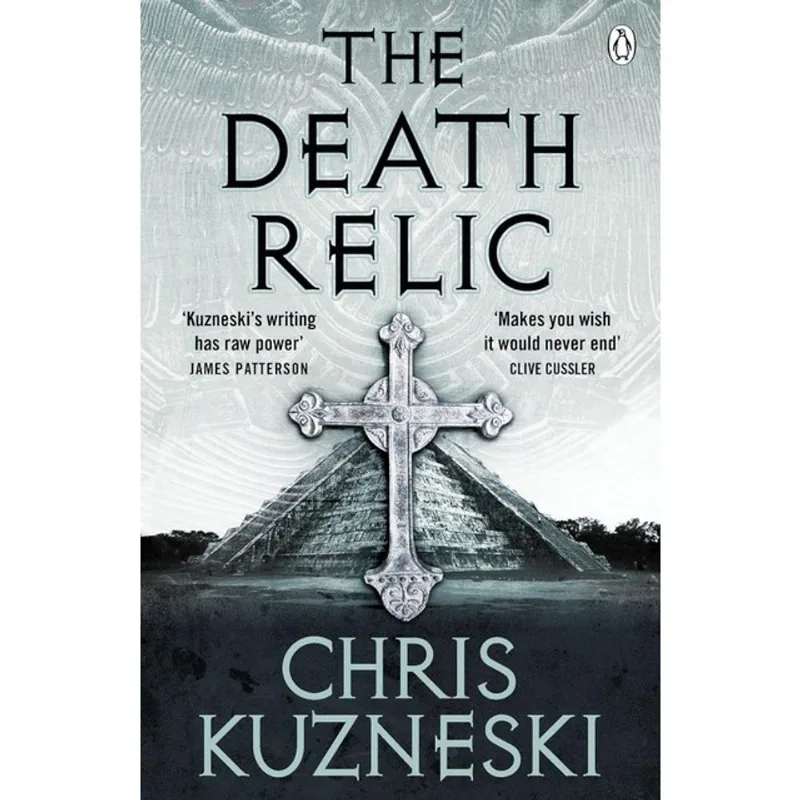 THE DEATH RELIC