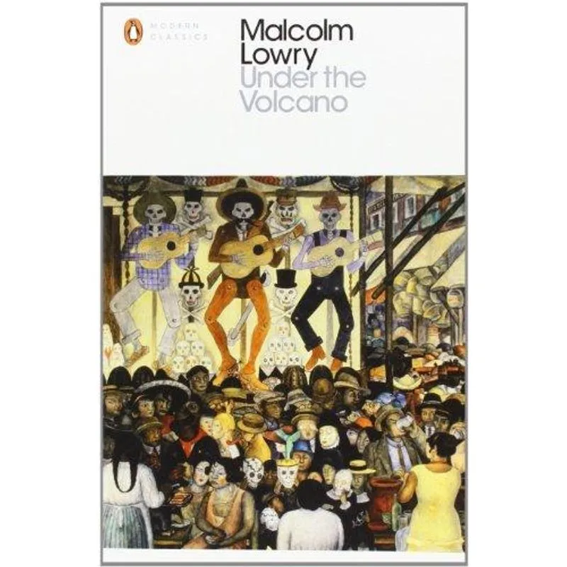Under the Volcano
