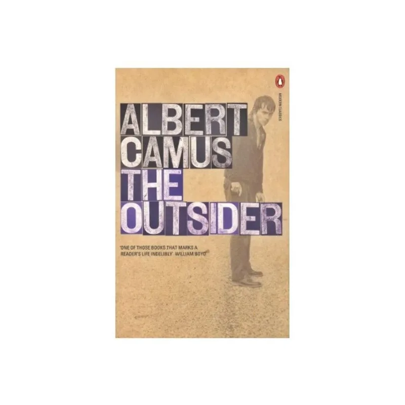 THE OUTSIDER