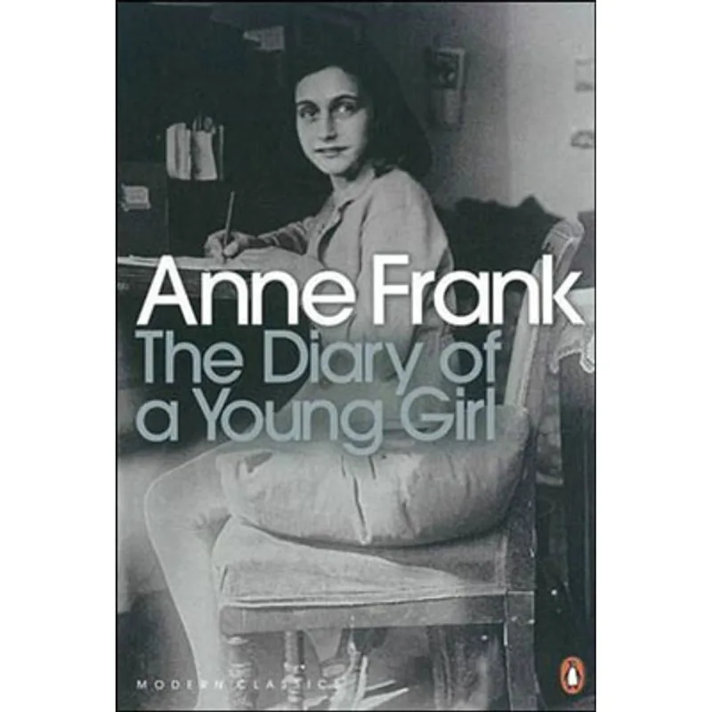 DIARY OF A YOUNG GIRL, THE - THE DEFINITIVE EDITION