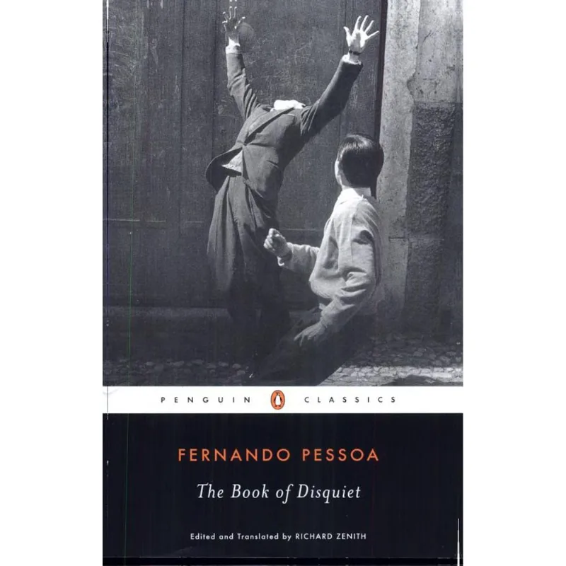 BOOK OF DISQUIET, THE